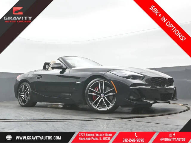 2023 BMW Z4 M40i RWD photo