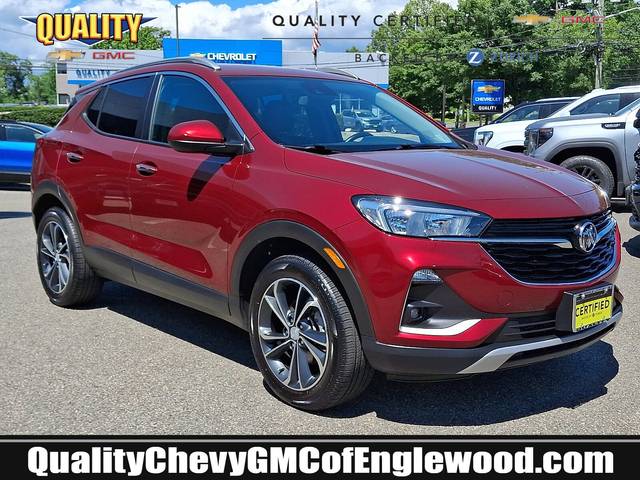 2023 Buick Encore GX Select FWD photo