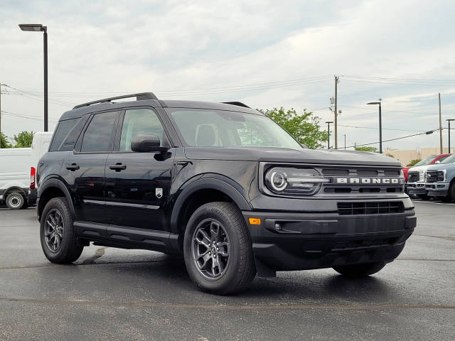 2023 Ford Bronco Sport Big Bend 4WD photo