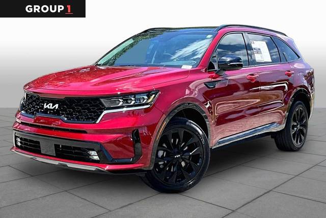 2023 Kia Sorento SX AWD photo