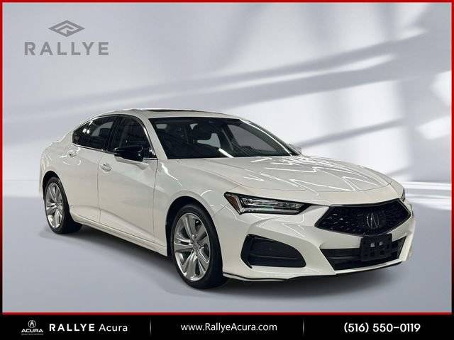 2023 Acura TLX w/Technology Package FWD photo