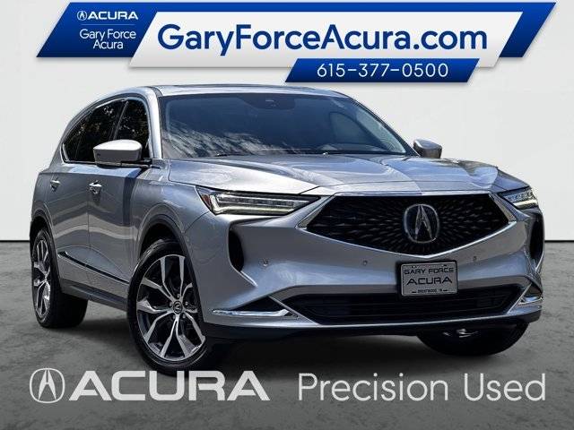2023 Acura MDX w/Technology Package AWD photo