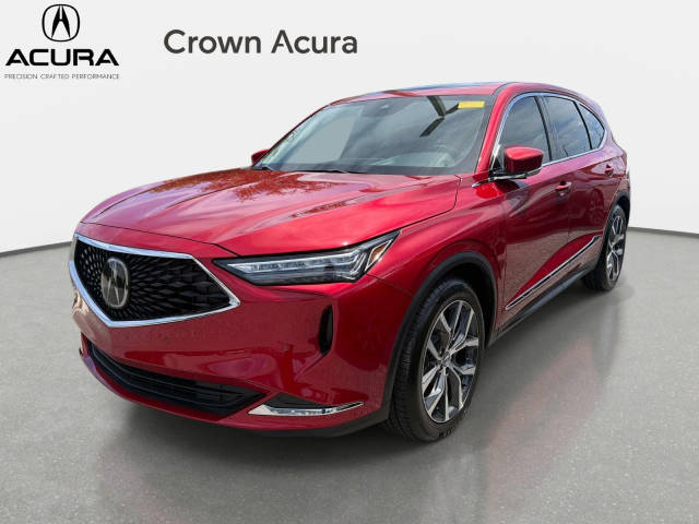 2023 Acura MDX w/Technology Package FWD photo