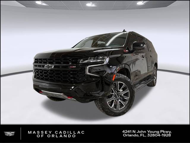 2023 Chevrolet Suburban Z71 4WD photo