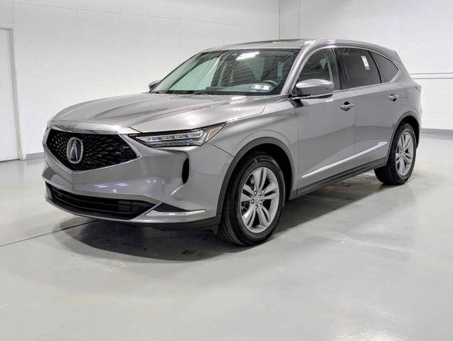 2023 Acura MDX  AWD photo