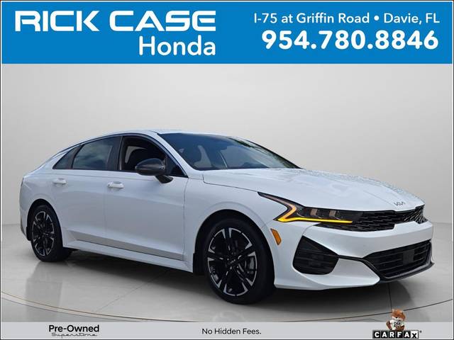 2023 Kia K5 GT-Line FWD photo