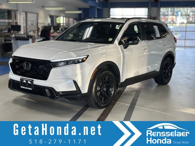 2023 Honda CR-V Sport AWD photo