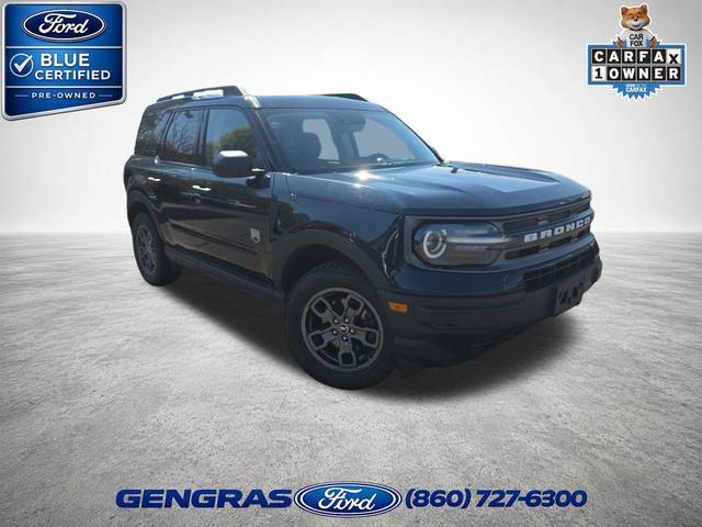 2023 Ford Bronco Sport Big Bend 4WD photo
