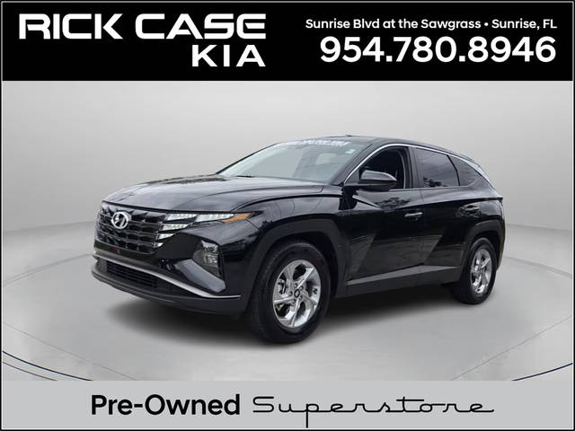2023 Hyundai Tucson SE FWD photo