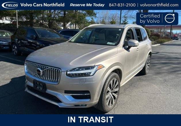 2023 Volvo XC90 Plus AWD photo