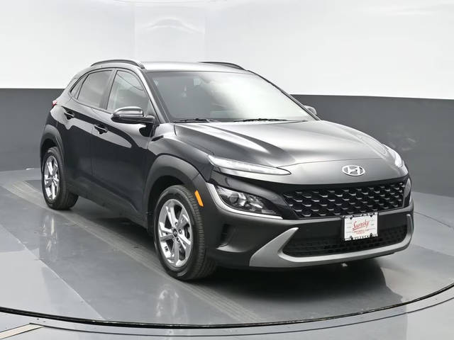 2023 Hyundai Kona SEL AWD photo
