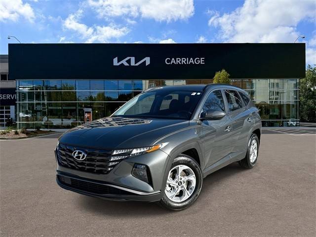 2023 Hyundai Tucson SEL FWD photo