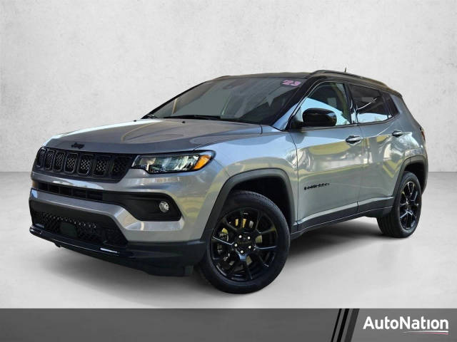 2023 Jeep Compass Altitude 4WD photo