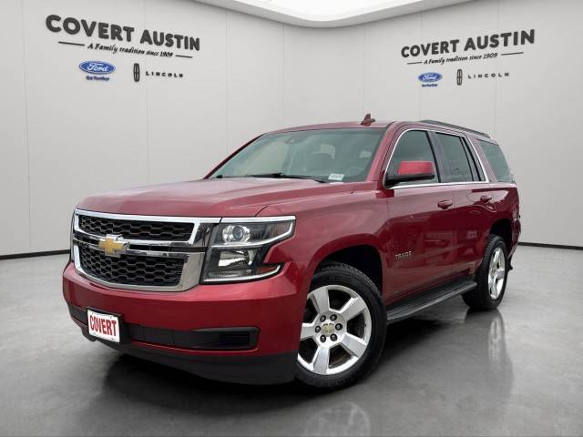 2015 Chevrolet Tahoe LT RWD photo