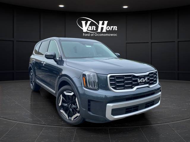 2023 Kia Telluride S AWD photo