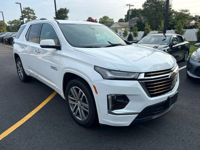 2023 Chevrolet Traverse High Country FWD photo