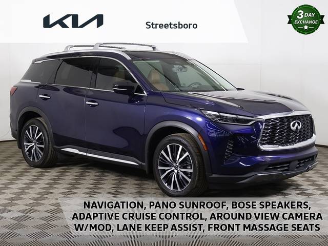 2023 Infiniti QX60 SENSORY AWD photo
