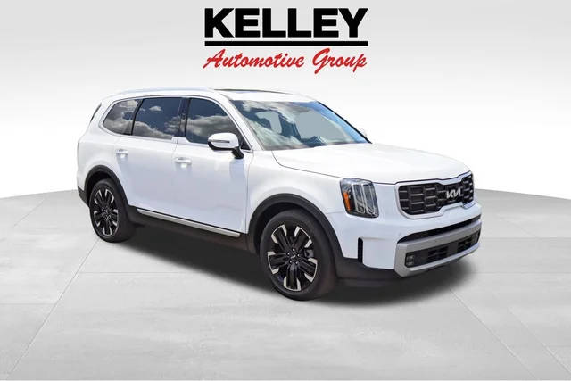 2023 Kia Telluride SX Prestige AWD photo