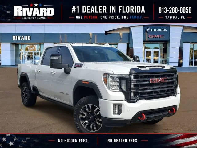 2023 GMC Sierra 2500HD AT4 4WD photo