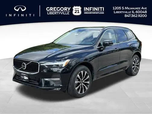 2023 Volvo XC60 Core AWD photo