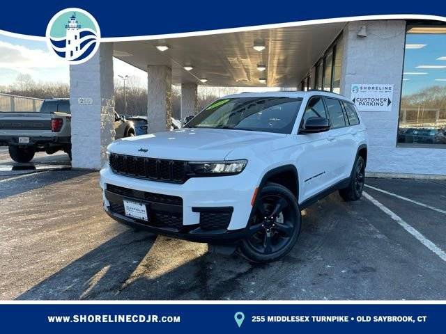 2023 Jeep Grand Cherokee L Altitude 4WD photo