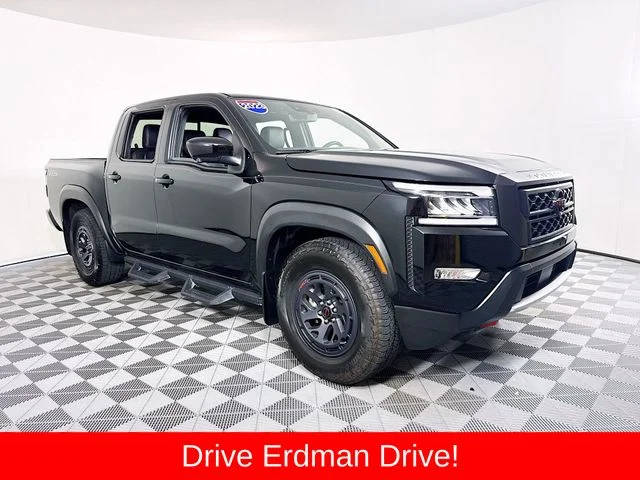 2023 Nissan Frontier PRO-X RWD photo