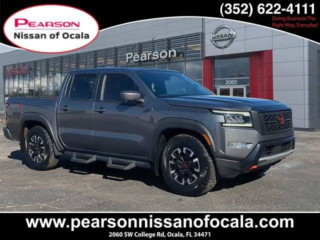 2023 Nissan Frontier PRO-X RWD photo