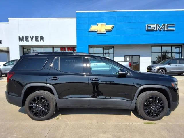 2023 GMC Acadia SLE AWD photo