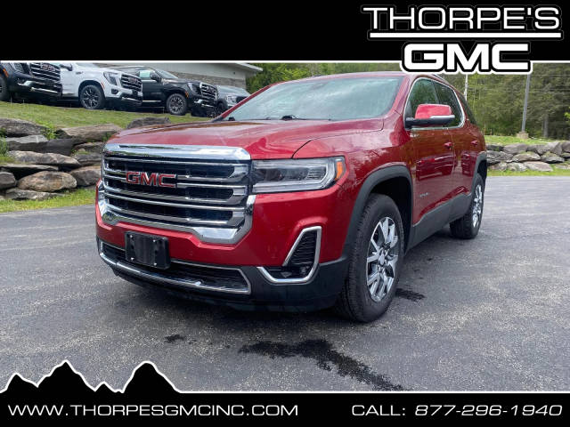 2023 GMC Acadia SLT AWD photo
