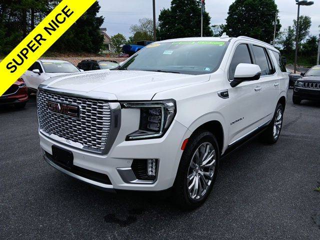 2023 GMC Yukon Denali 4WD photo