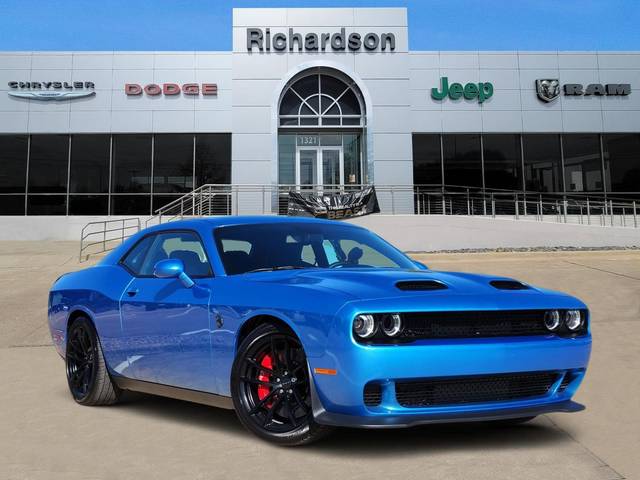 2023 Dodge Challenger SRT Hellcat RWD photo