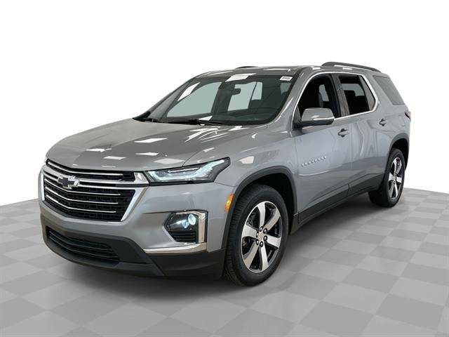 2023 Chevrolet Traverse LT Leather AWD photo