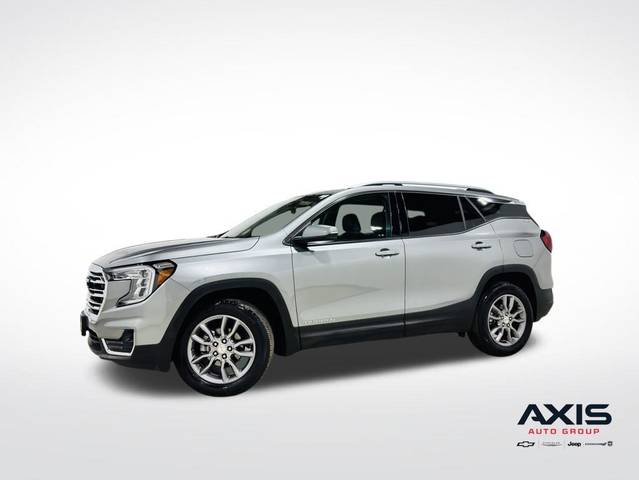 2023 GMC Terrain SLT AWD photo