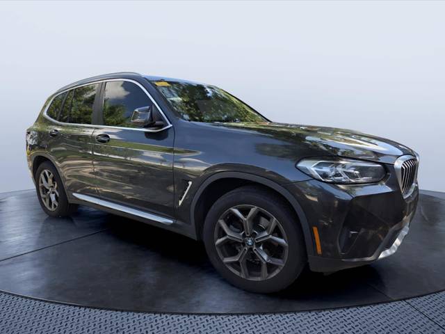 2023 BMW X3 xDrive30i AWD photo