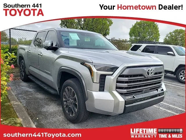 2023 Toyota Tundra Limited 4WD photo