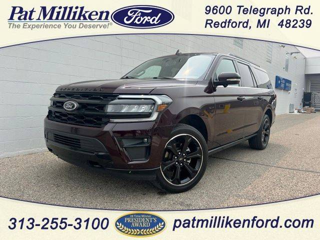 2023 Ford Expedition Max Limited 4WD photo