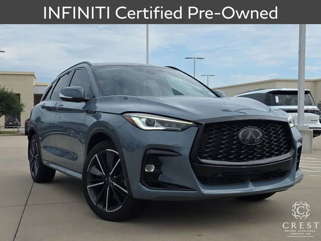 2023 Infiniti QX50 SPORT FWD photo
