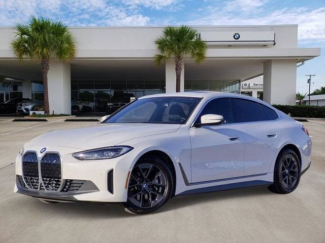 2023 BMW i4 eDrive35 RWD photo