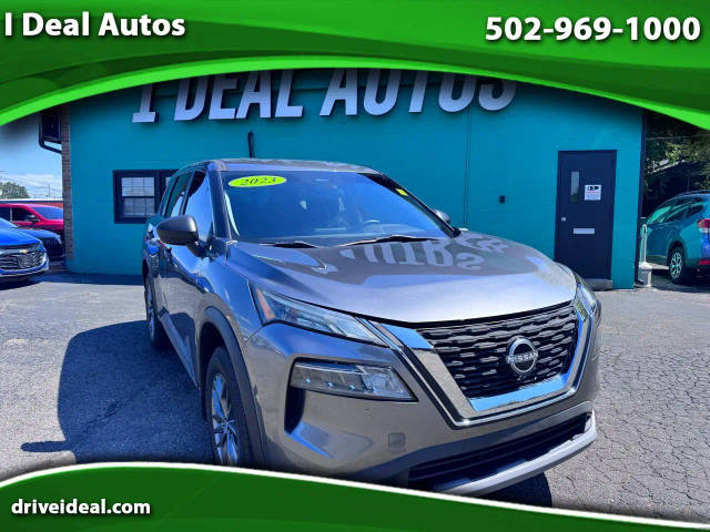 2023 Nissan Rogue S AWD photo