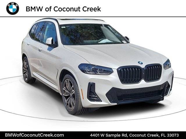 2023 BMW X3 xDrive30i AWD photo