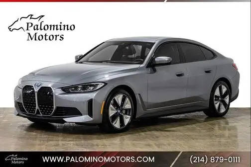 2023 BMW i4 eDrive35 RWD photo