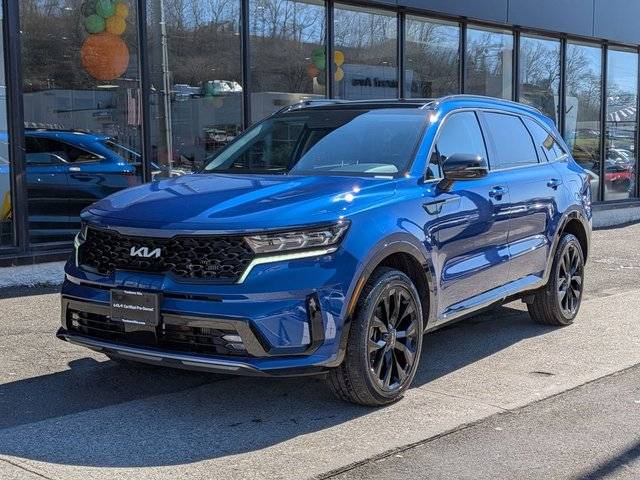 2023 Kia Sorento SX AWD photo