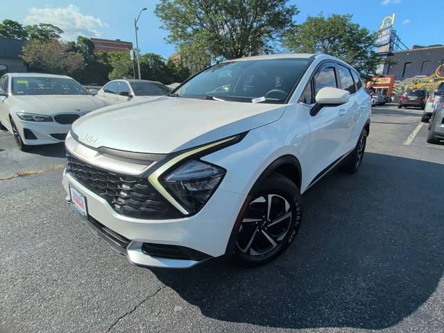 2023 Kia Sportage LX AWD photo