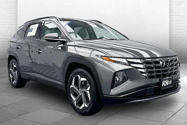 2023 Hyundai Tucson Limited AWD photo