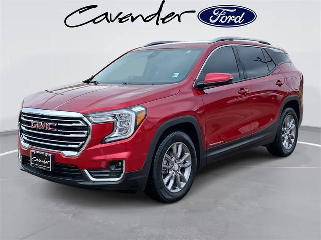 2023 GMC Terrain SLT FWD photo