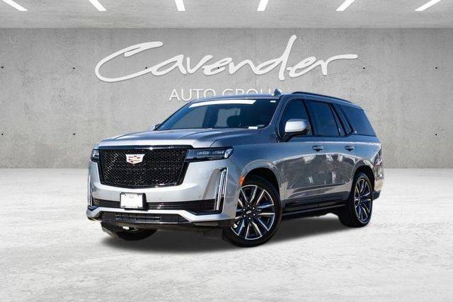 2023 Cadillac Escalade 4WD Sport 4WD photo