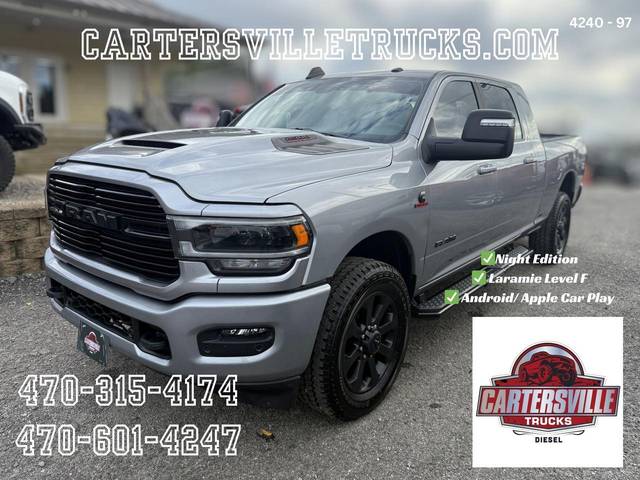 2023 Ram 2500 Laramie 4WD photo