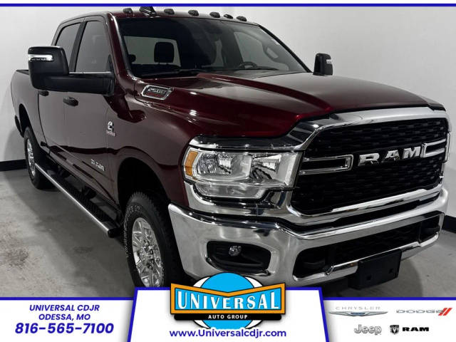 2023 Ram 2500 Big Horn 4WD photo