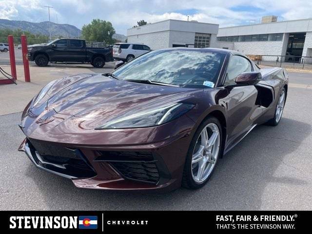 2023 Chevrolet Corvette 2LT RWD photo