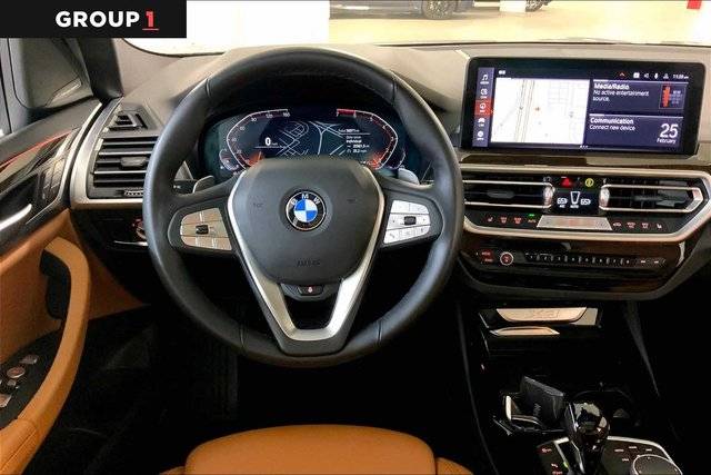 2023 BMW X3 xDrive30i AWD photo